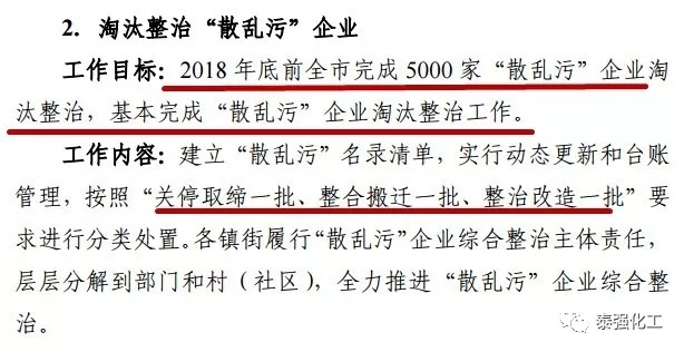 东莞刮起环保风暴！5000家这类企业将被关停整治！(图6)