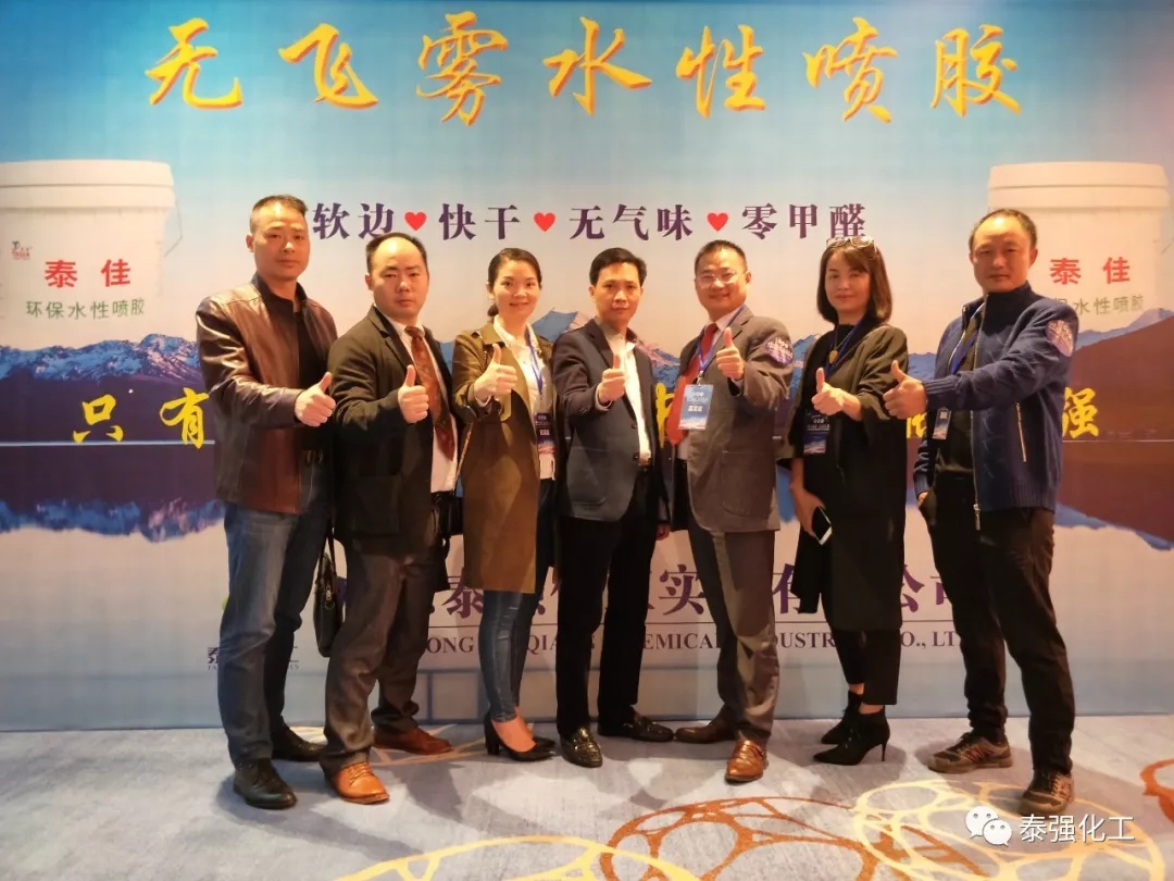 泰强化工受邀出席广东湘楚川家居商会联盟盛典暨2018迎春联欢晚会(图8) 泰强化工受邀出席广东湘楚川家居商会联盟盛典暨2018迎春联欢晚会(图8)